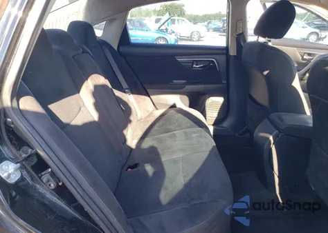 2014 Nissan Altima 2.5 from USA, damaged, VIN 1N4AL3AP8EC291481